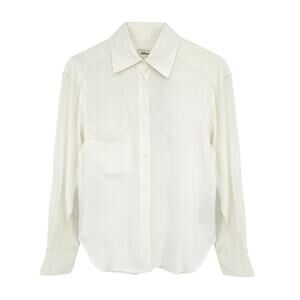 ZADIG and VOLTAIRE Leo Silk Shirt XS